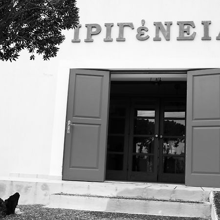 Irigeneia Hotel Perissa  Dış mekan fotoğraf
