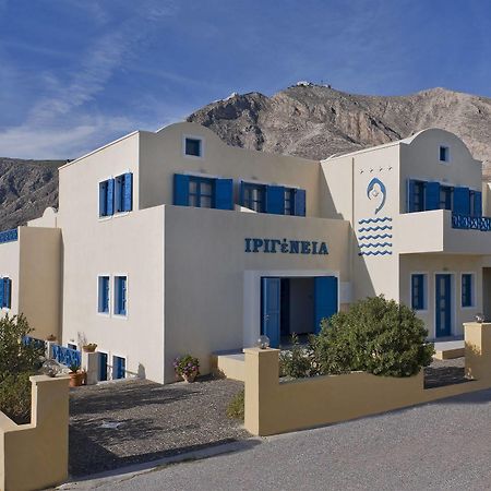 Irigeneia Hotel Perissa  Dış mekan fotoğraf