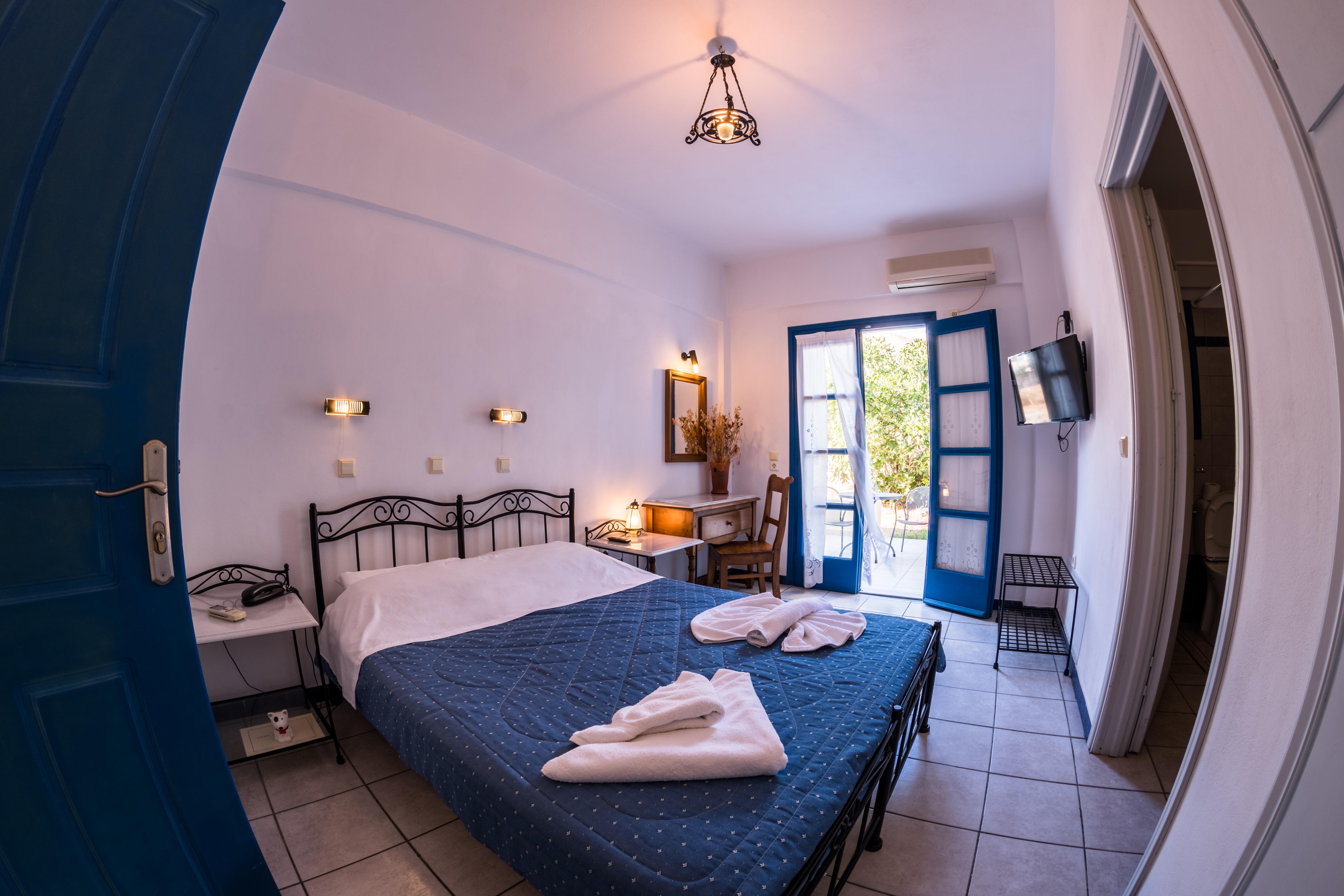 Irigeneia Hotel Perissa  Dış mekan fotoğraf