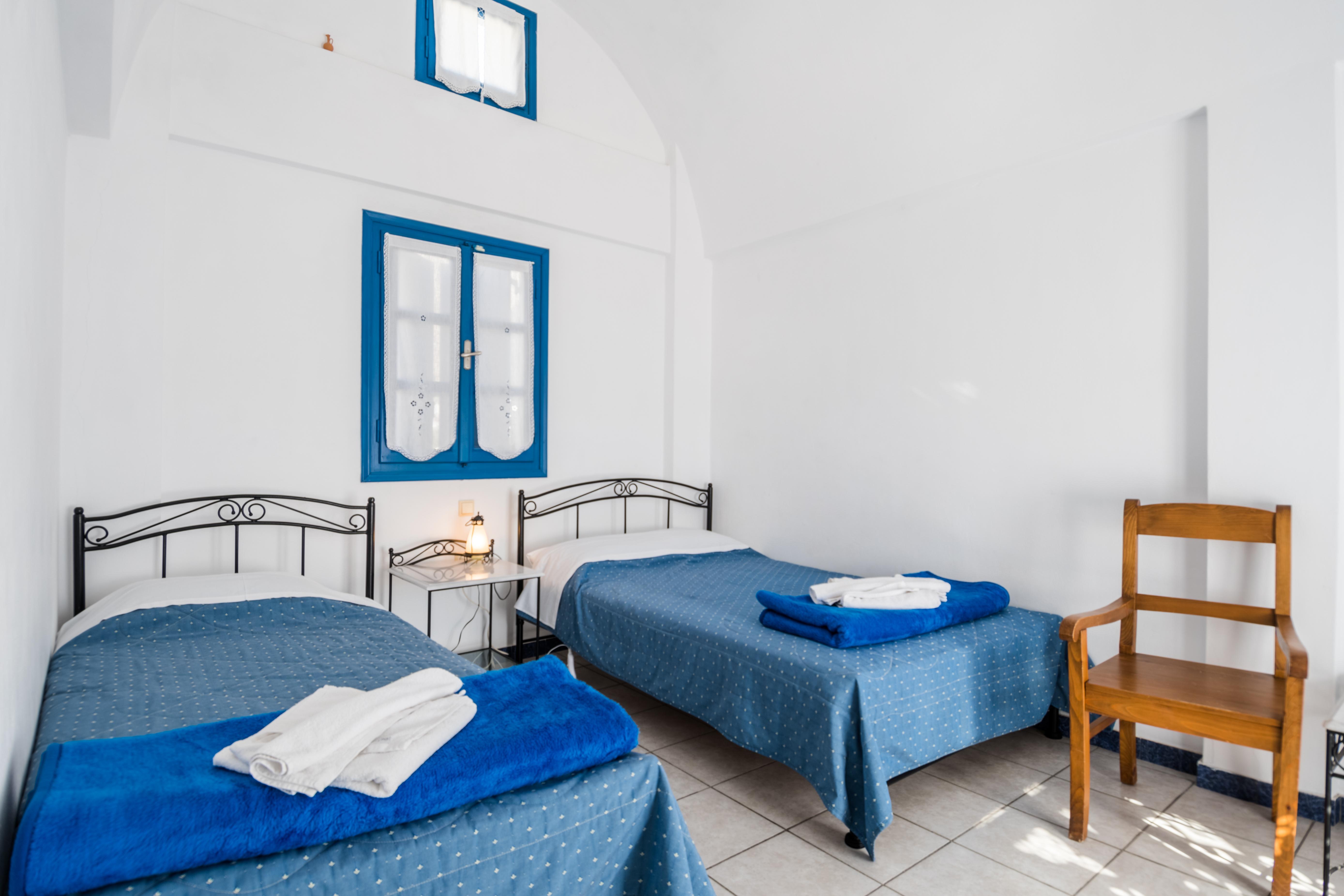 Irigeneia Hotel Perissa  Dış mekan fotoğraf