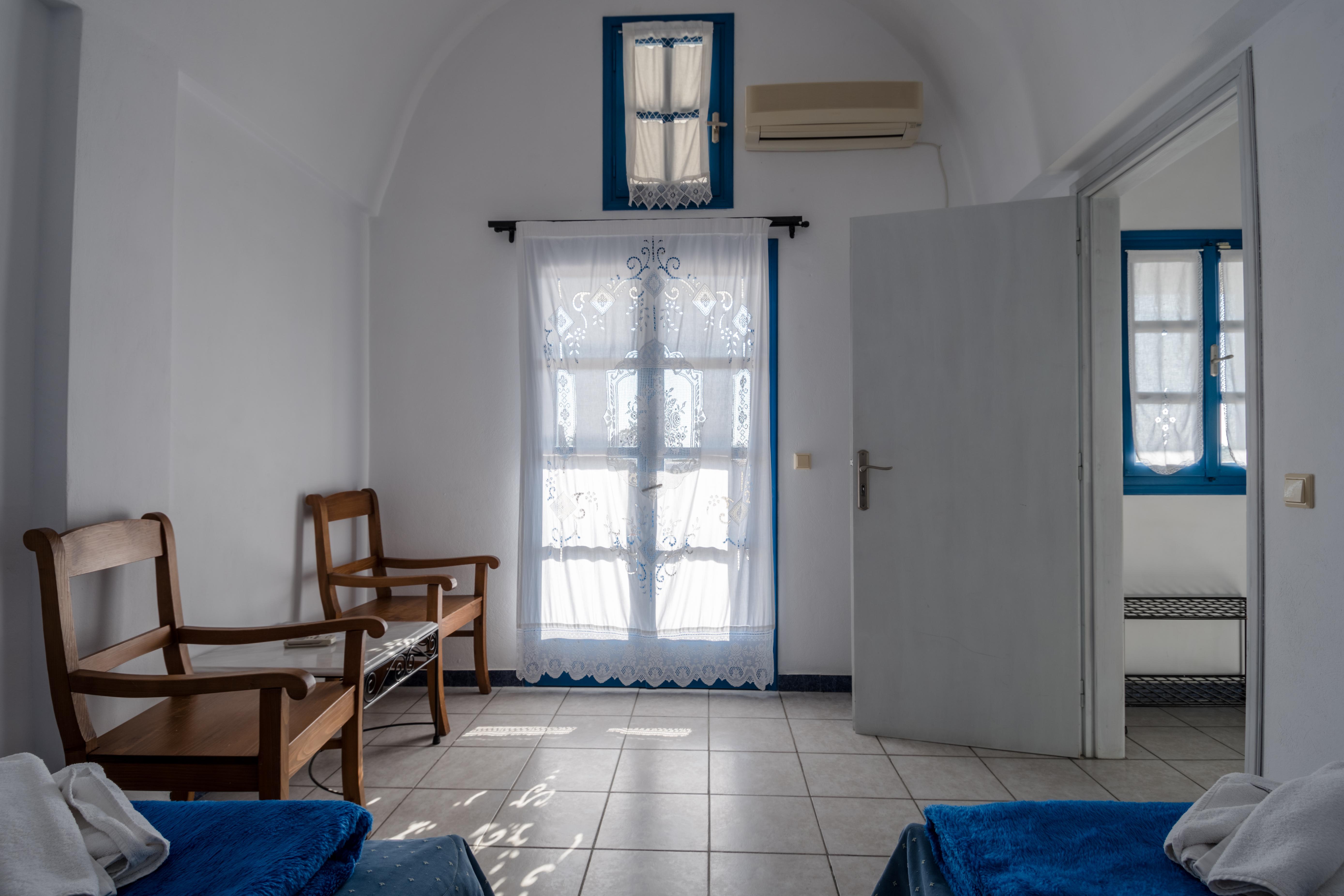 Irigeneia Hotel Perissa  Dış mekan fotoğraf