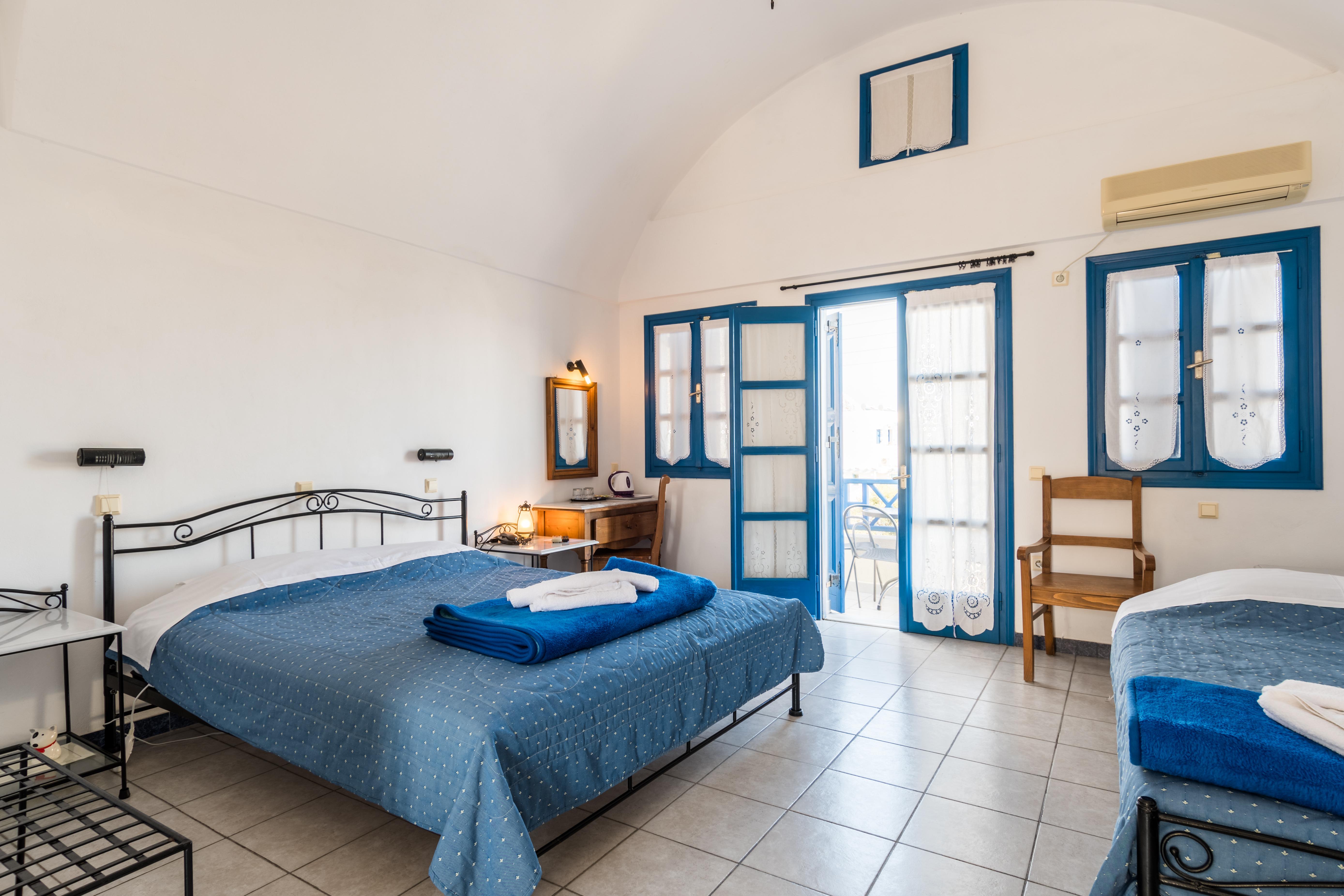 Irigeneia Hotel Perissa  Dış mekan fotoğraf