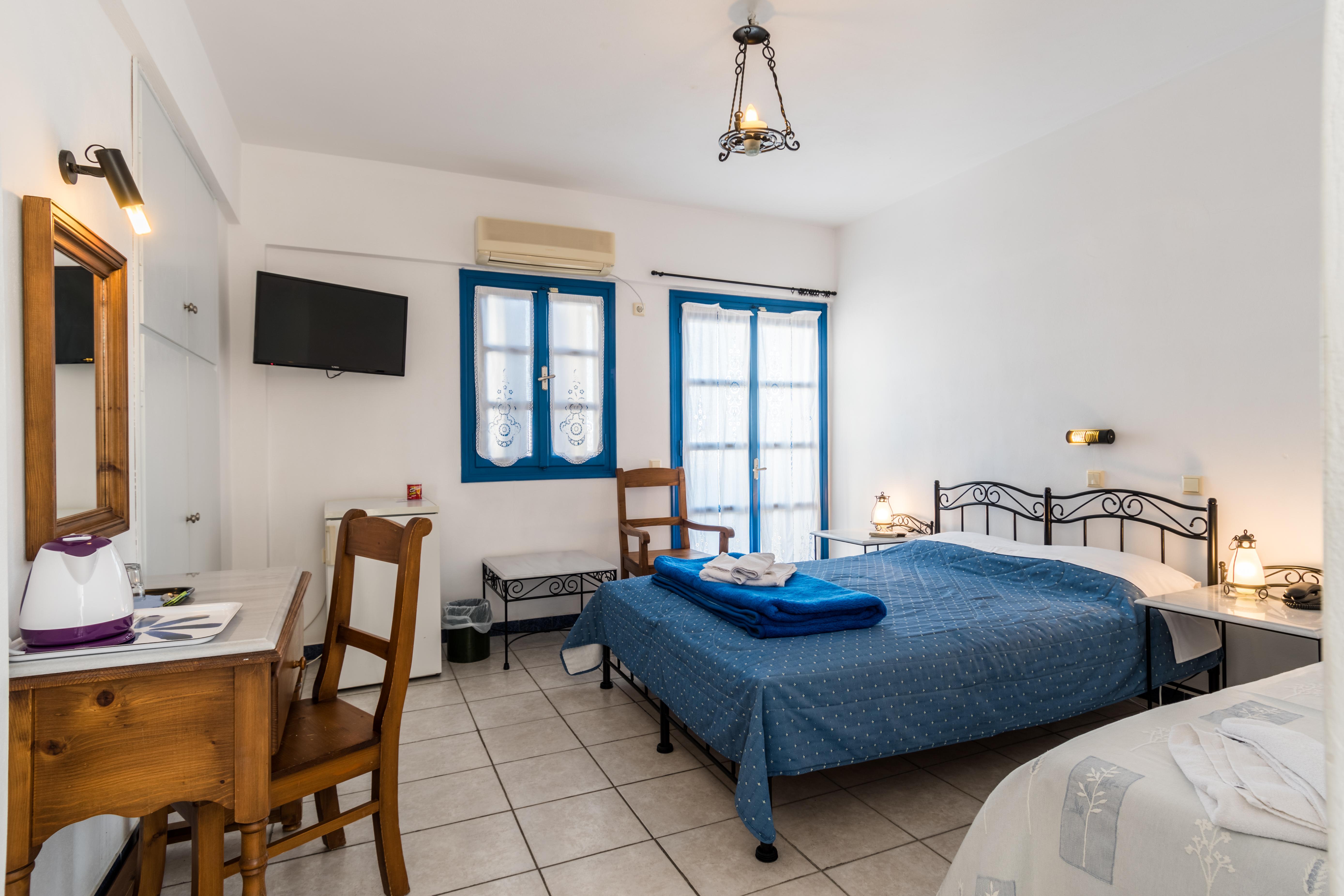 Irigeneia Hotel Perissa  Dış mekan fotoğraf