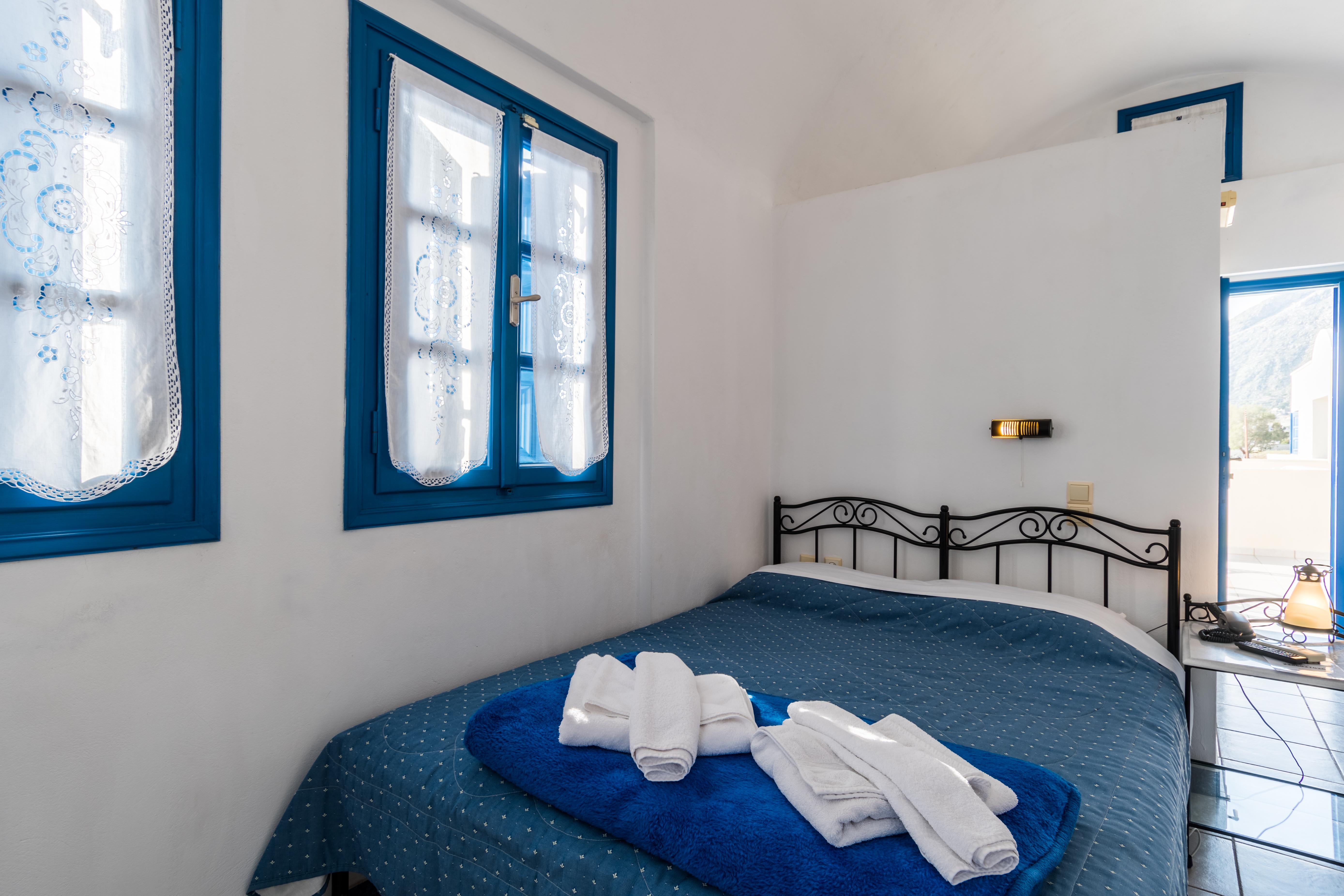 Irigeneia Hotel Perissa  Dış mekan fotoğraf