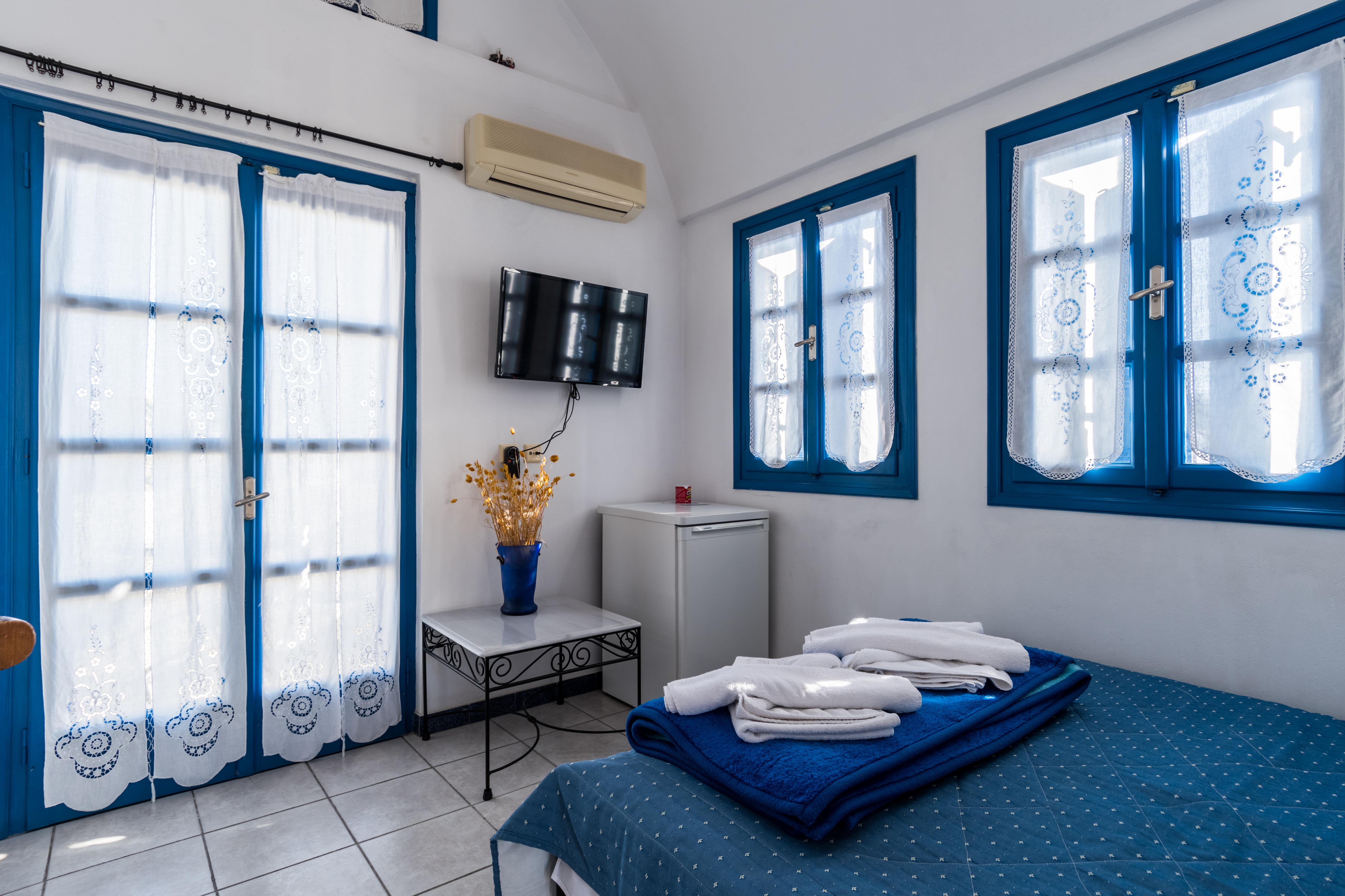 Irigeneia Hotel Perissa  Dış mekan fotoğraf
