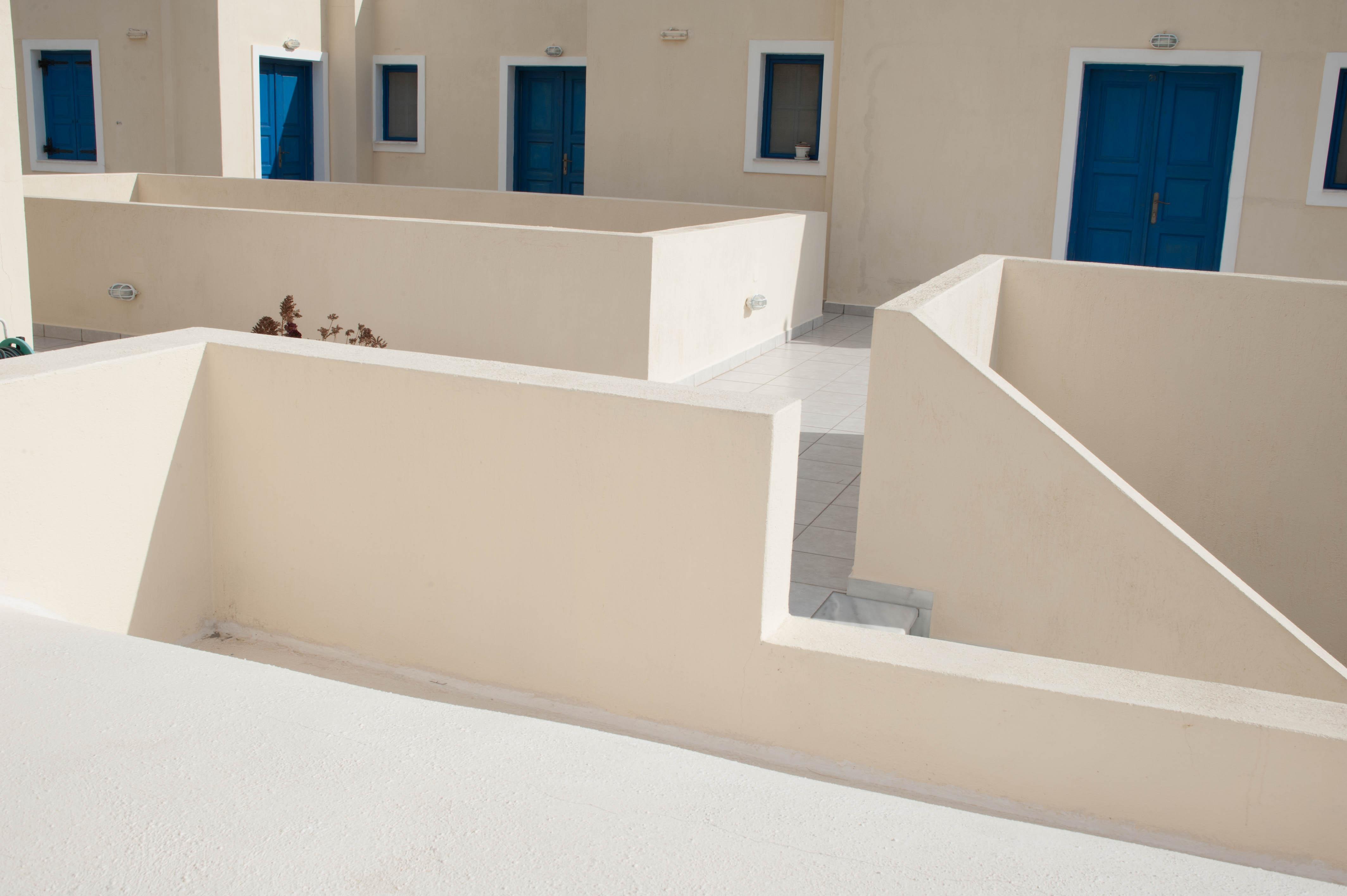 Irigeneia Hotel Perissa  Dış mekan fotoğraf