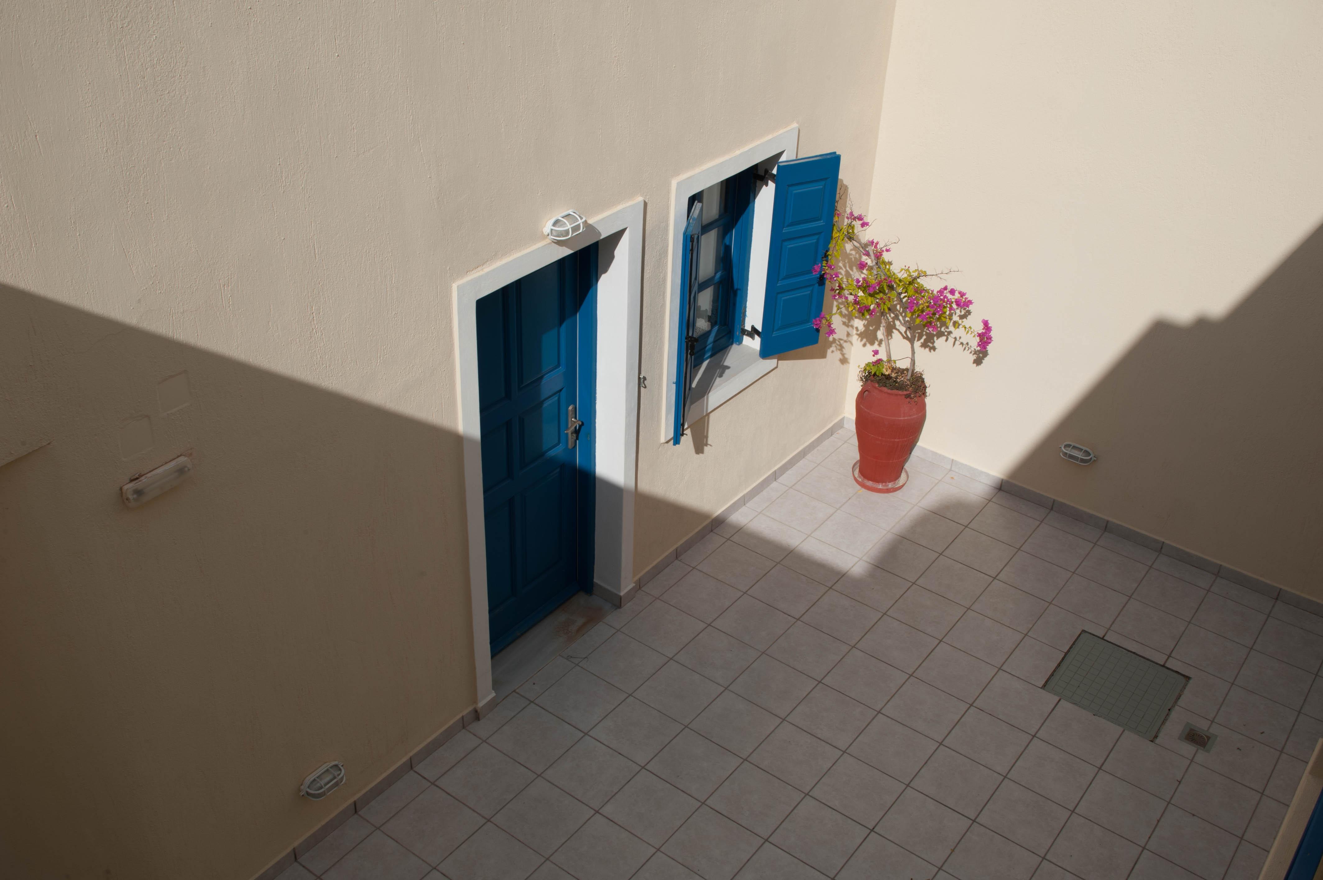 Irigeneia Hotel Perissa  Dış mekan fotoğraf