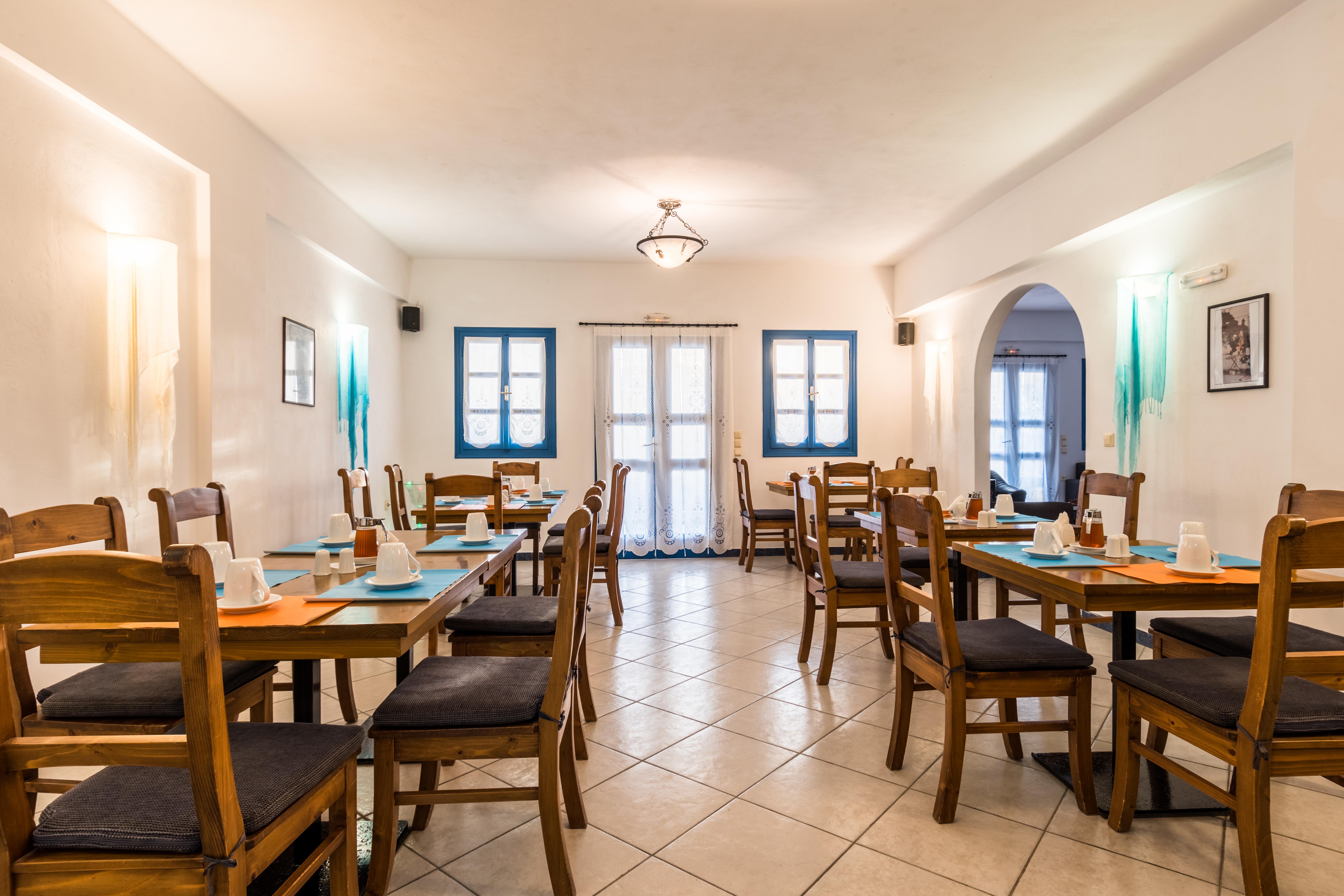 Irigeneia Hotel Perissa  Dış mekan fotoğraf