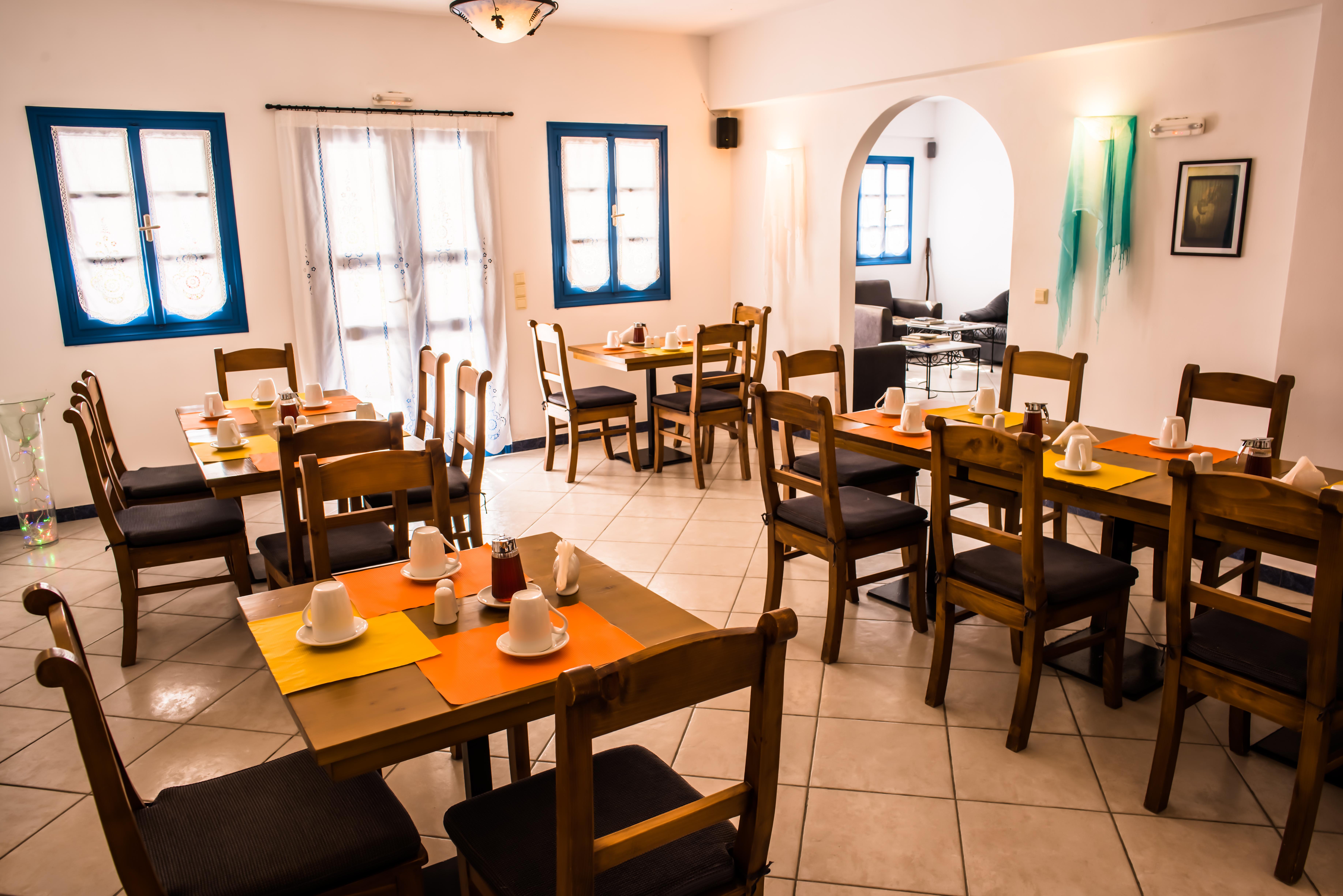 Irigeneia Hotel Perissa  Dış mekan fotoğraf