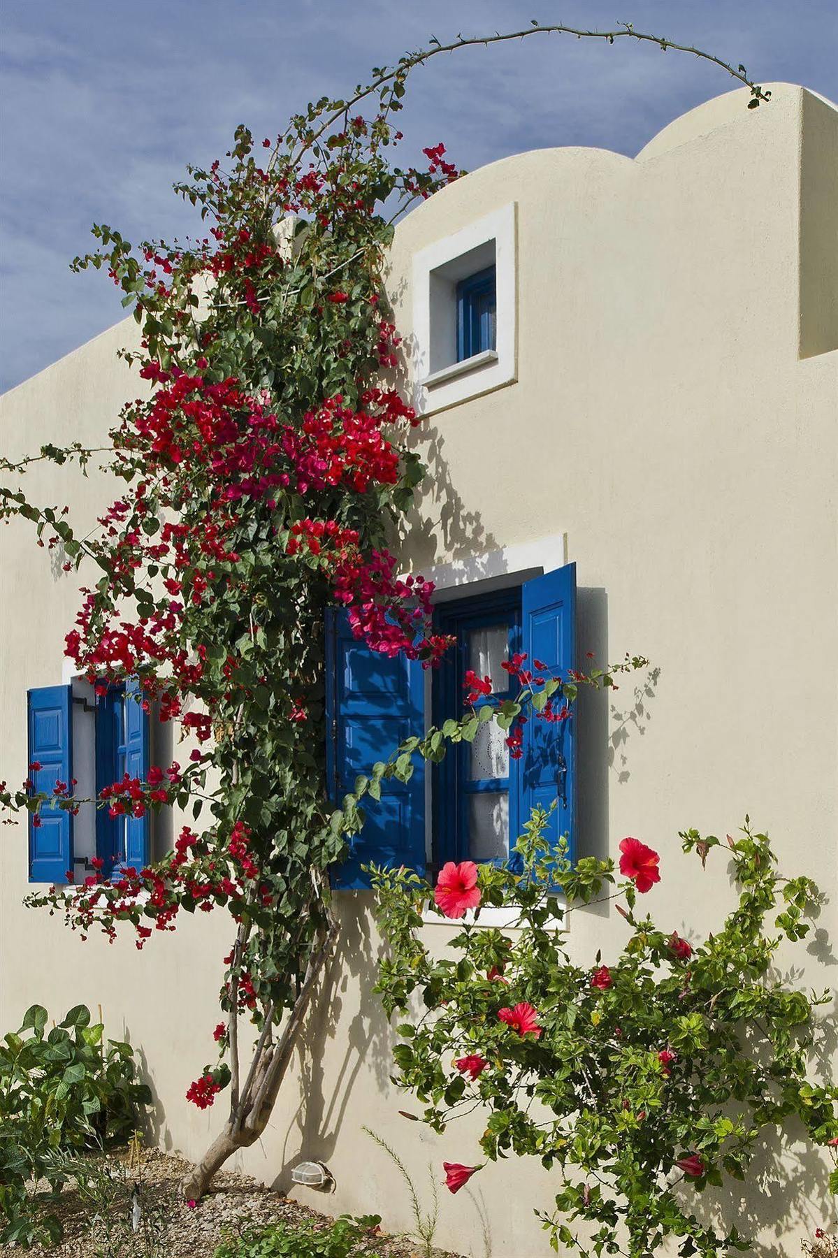 Irigeneia Hotel Perissa  Dış mekan fotoğraf