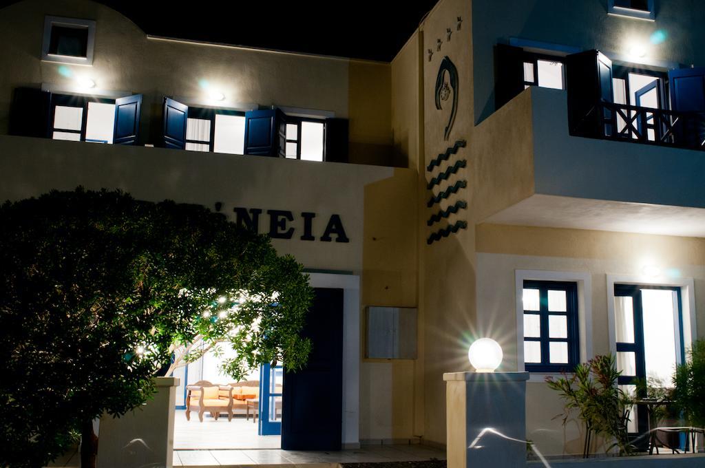 Irigeneia Hotel Perissa  Dış mekan fotoğraf