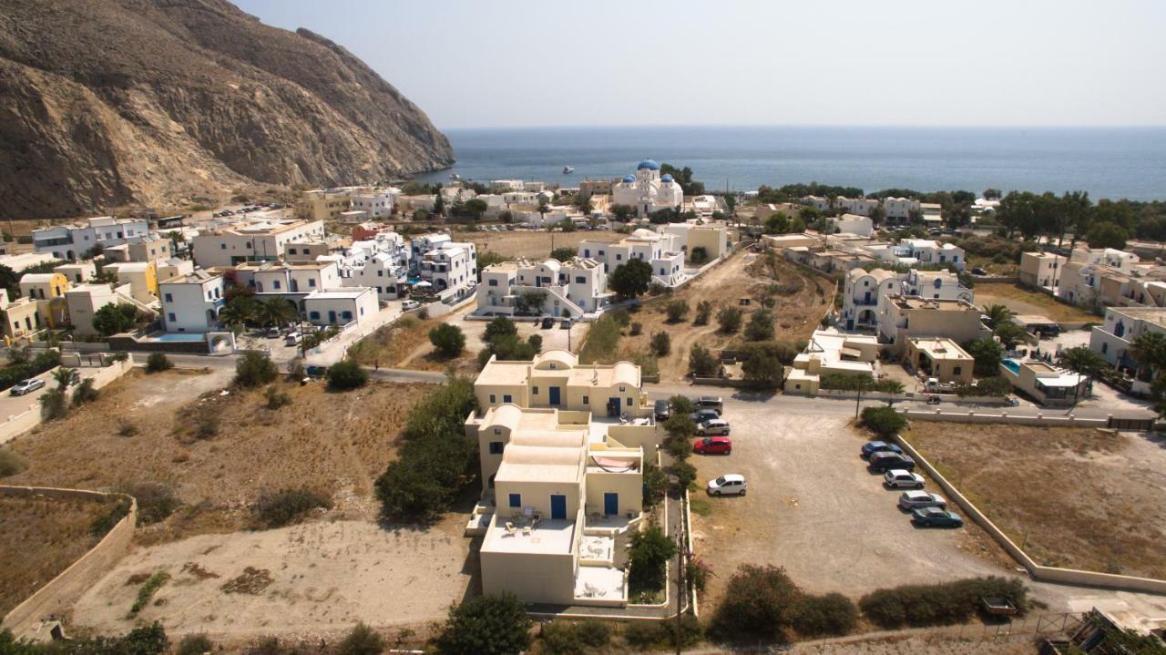 Irigeneia Hotel Perissa  Dış mekan fotoğraf
